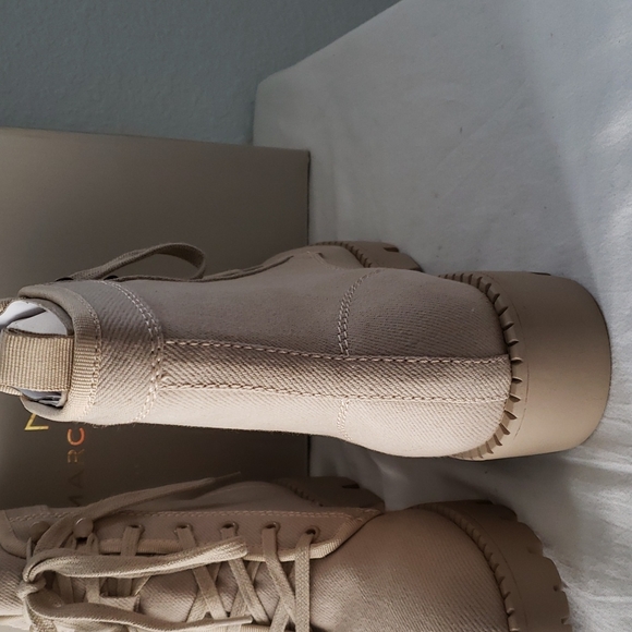 NEW Marc Fisher Fayth Lugsole Hiker Boot - Picture 8 of 11